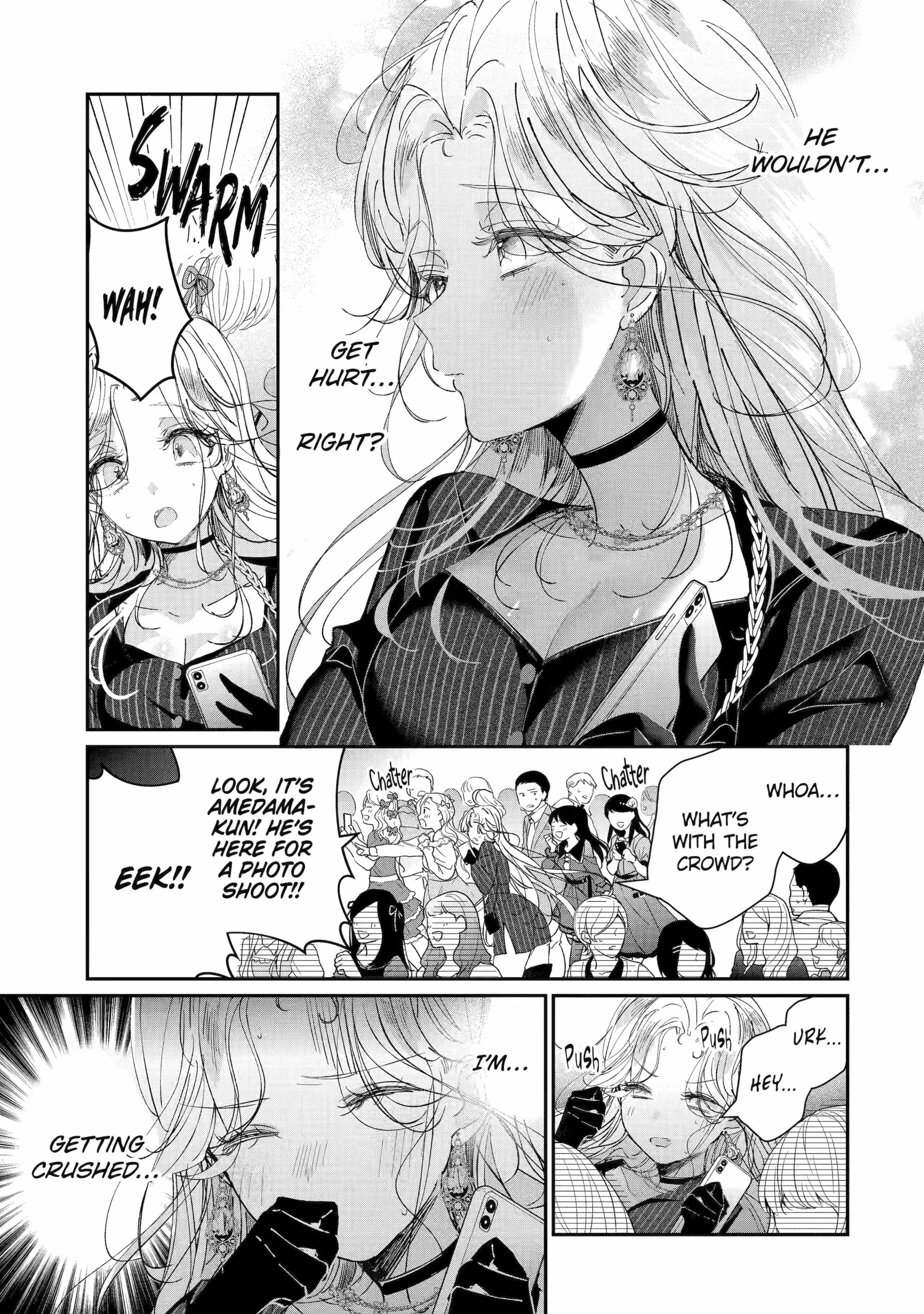 Assassin × Cinderella Chapter 11 7